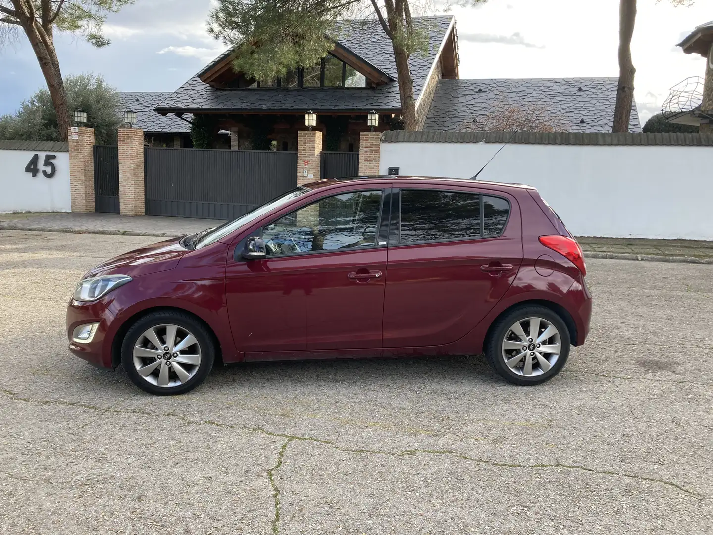 Hyundai i20 1.4CRDI Go Plus - 1