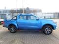 DFSK Rich 6 4x4 Diesel Pick Up Doppelkabine Automatik Blau - thumbnail 4