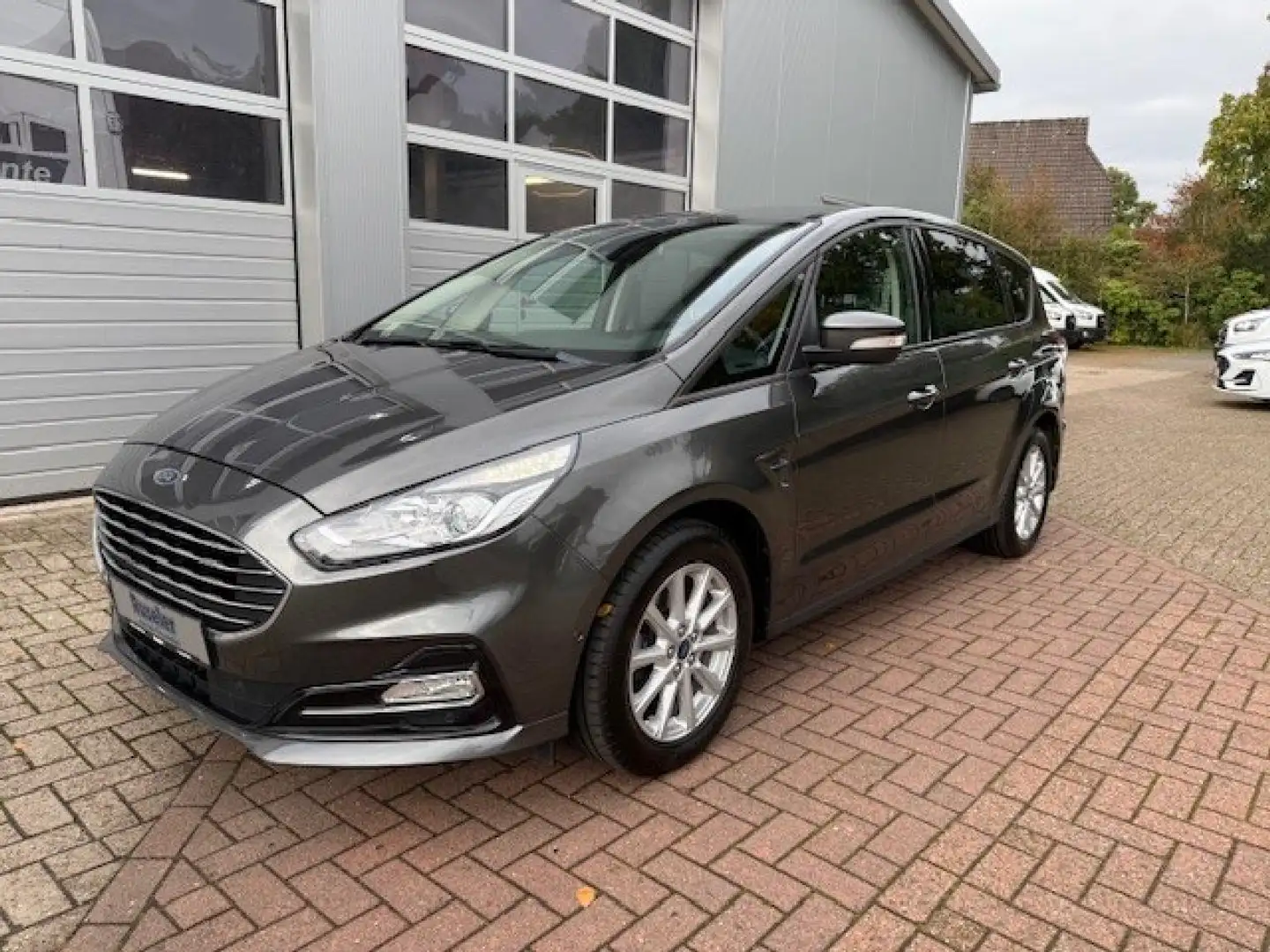 Ford S-Max Trend Grau - 1