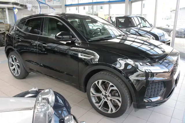 Jaguar E-Pace R-Dynamic SE AWD