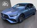 Mercedes-Benz A 200 AMG AdvPLus+MBUX+Night+LED+360+Pano+Keyles Grijs - thumbnail 17