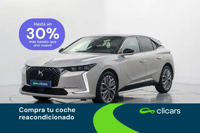 DS Automobiles DS 4 1.2 PureTech Trocadero Aut. 130
