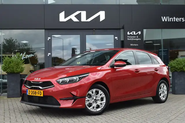 Kia Ceed / cee'd