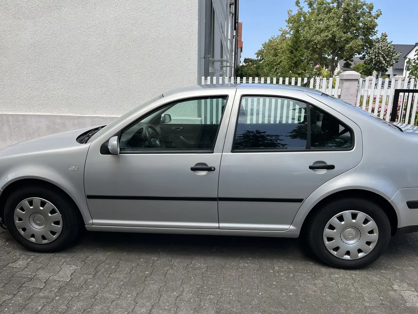 Volkswagen Bora Basis Grijs - 1