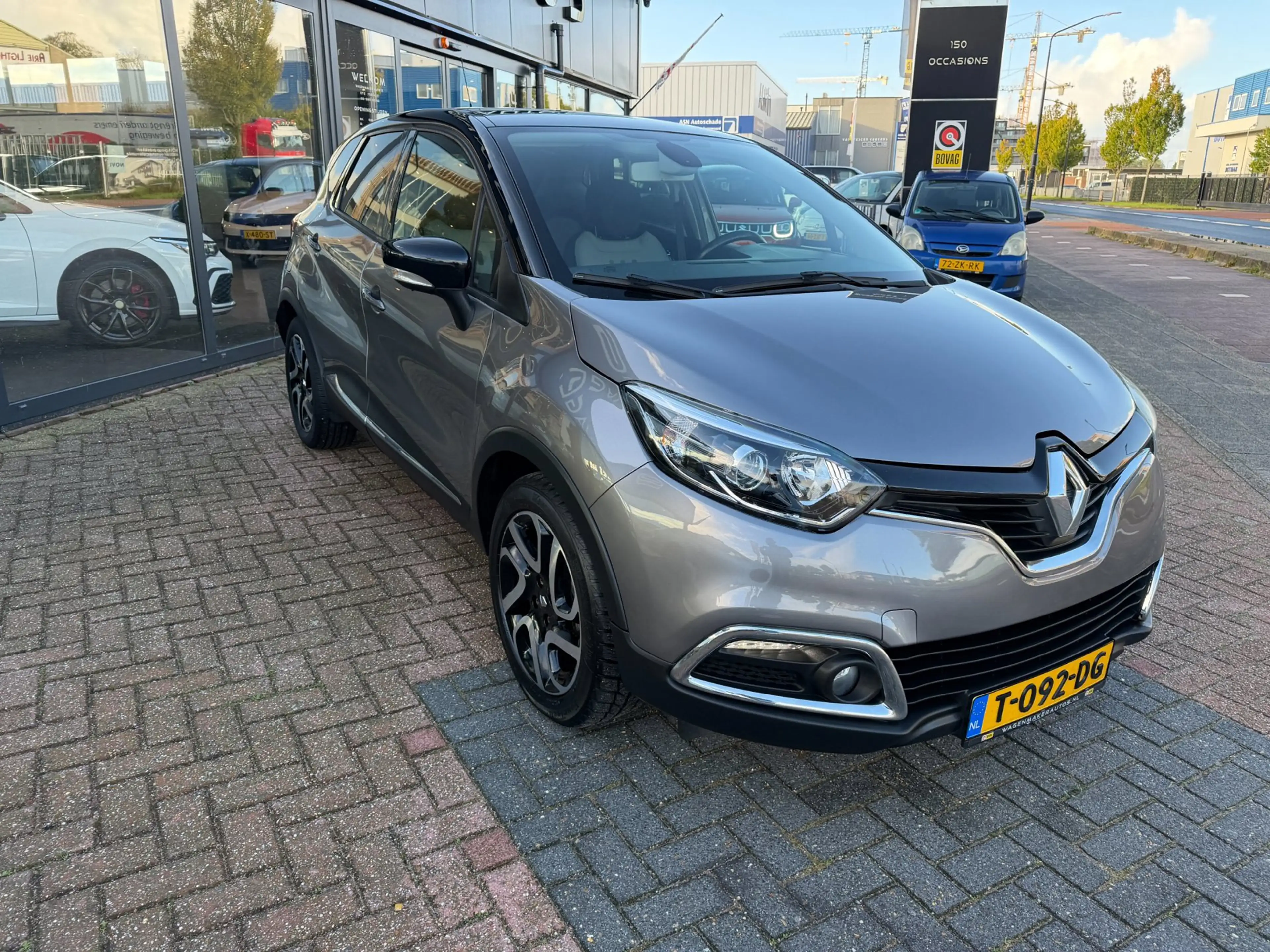 Renault Captur 1.2 TCe Dynamique AUT|Clima|NAVI|Keyless — photo 6