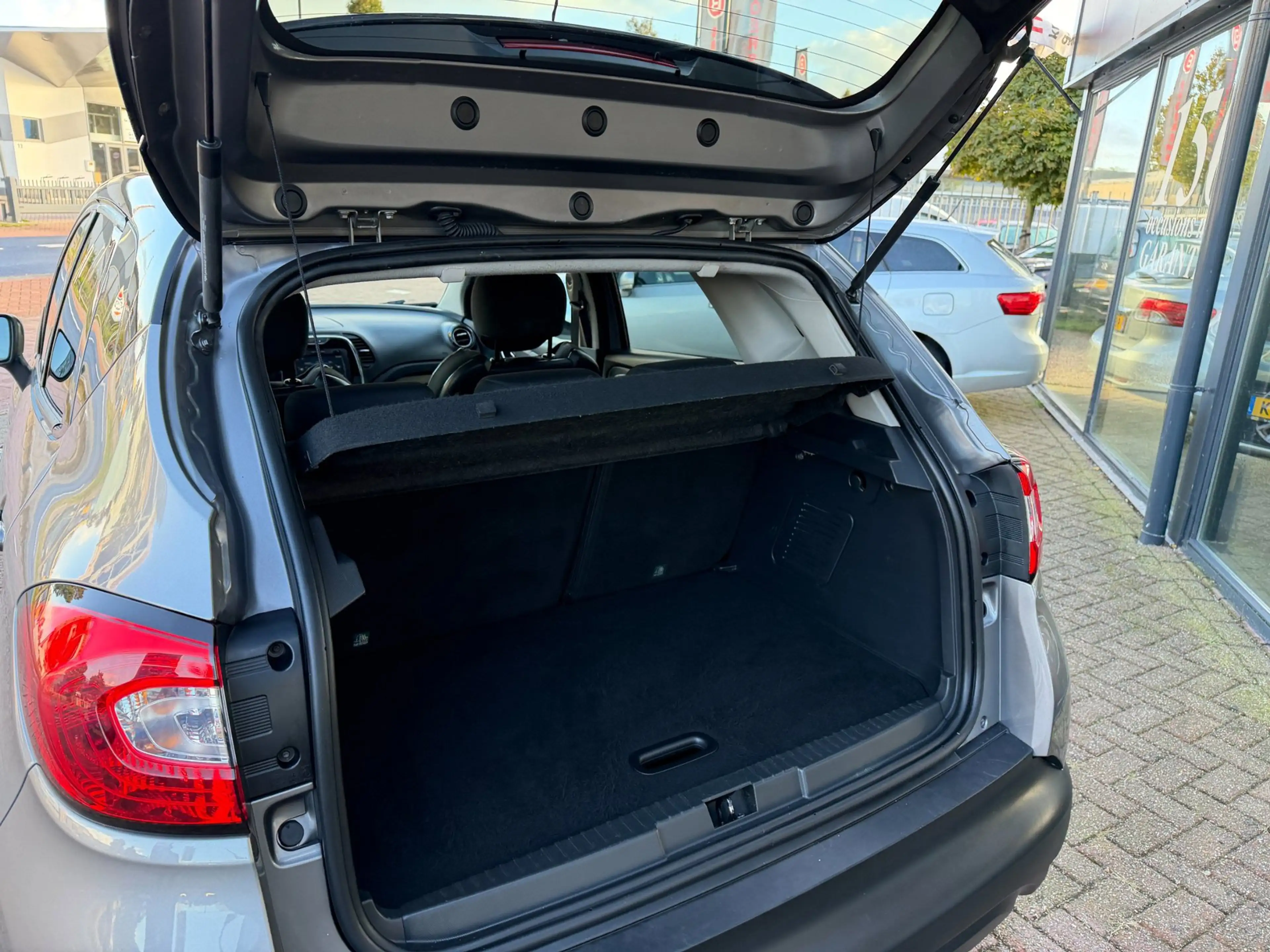 Renault Captur 1.2 TCe Dynamique AUT|Clima|NAVI|Keyless — photo 9