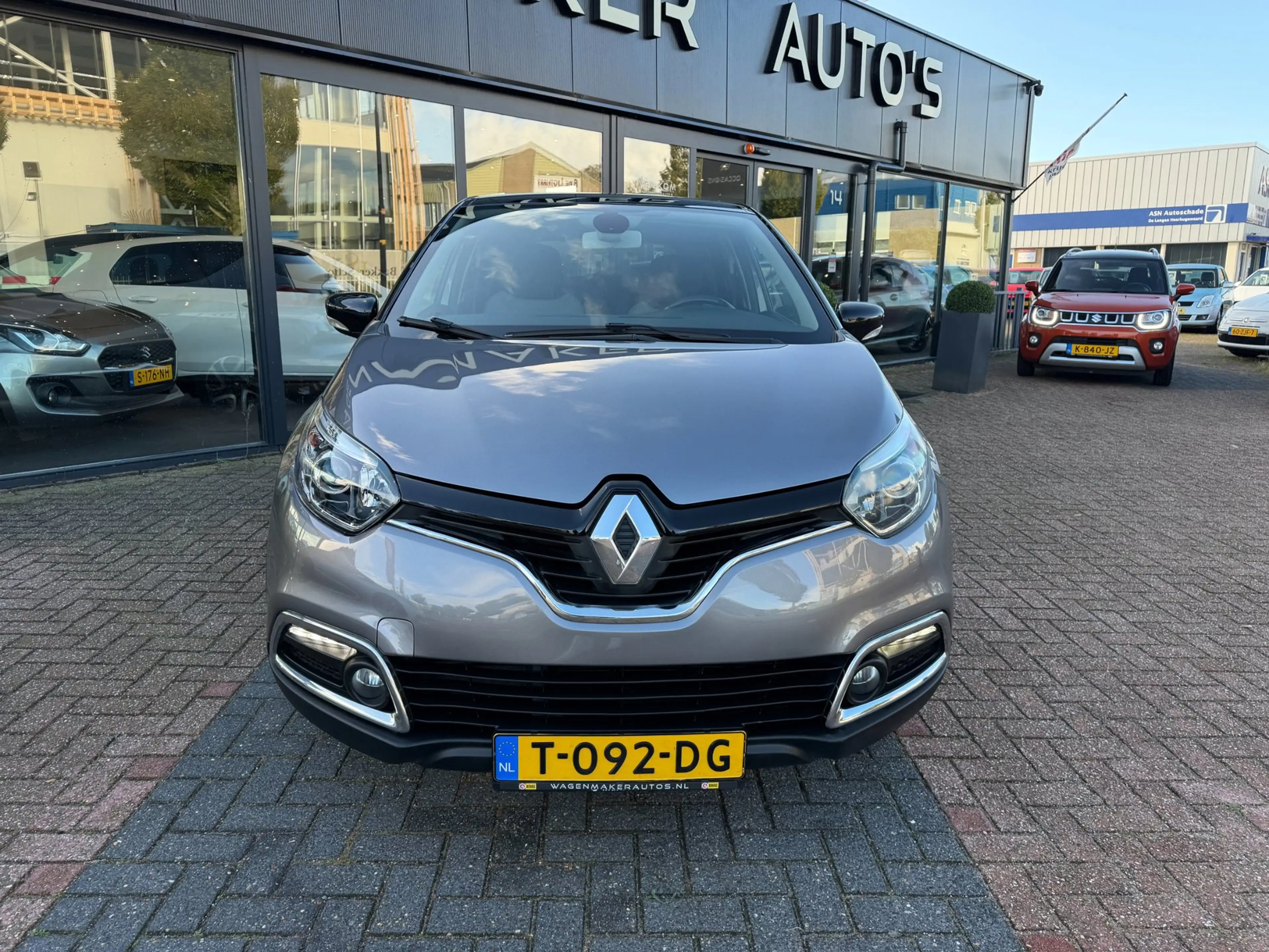 Renault Captur 1.2 TCe Dynamique AUT|Clima|NAVI|Keyless — photo 5