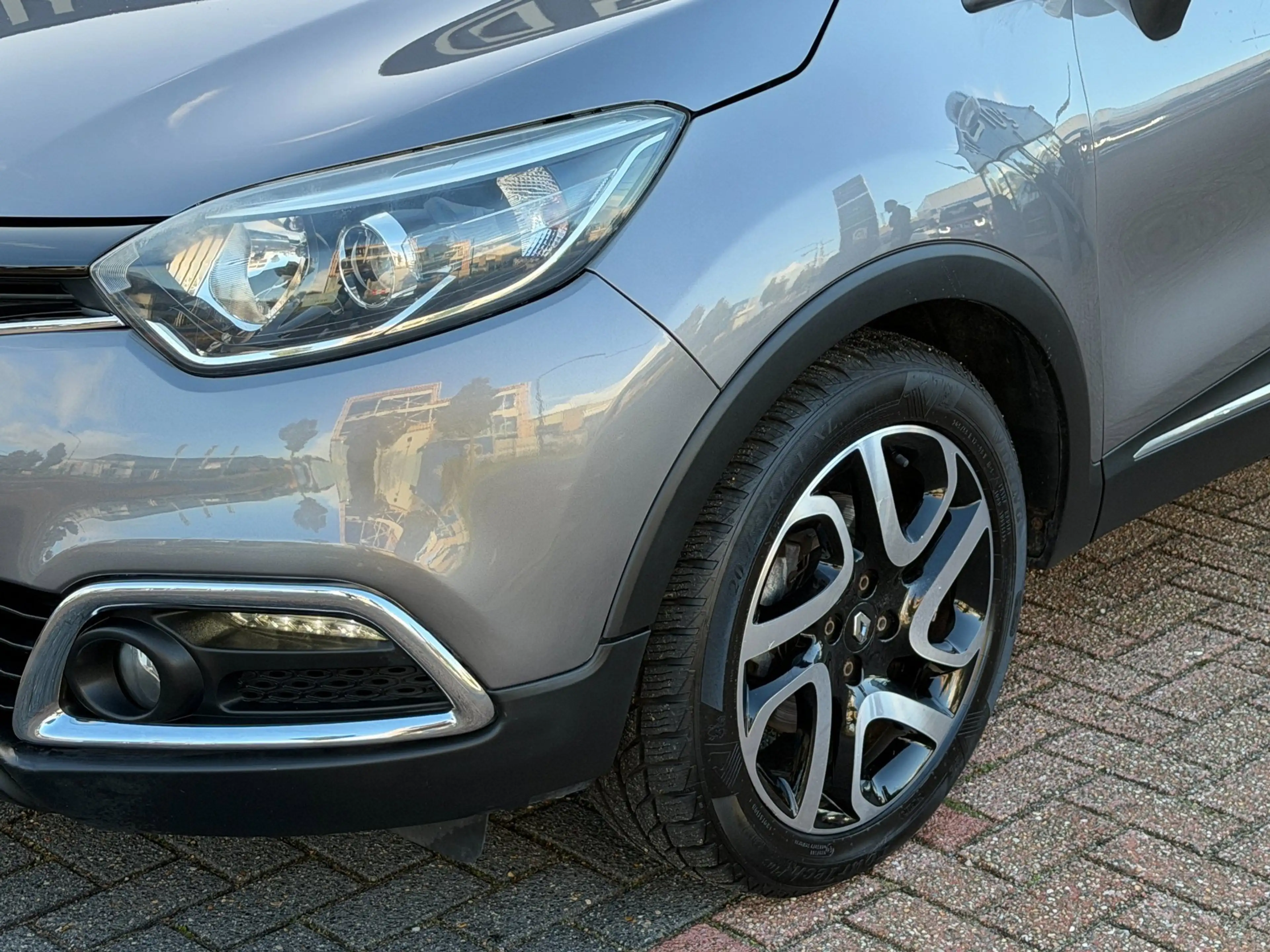 Renault Captur 1.2 TCe Dynamique AUT|Clima|NAVI|Keyless — photo 4