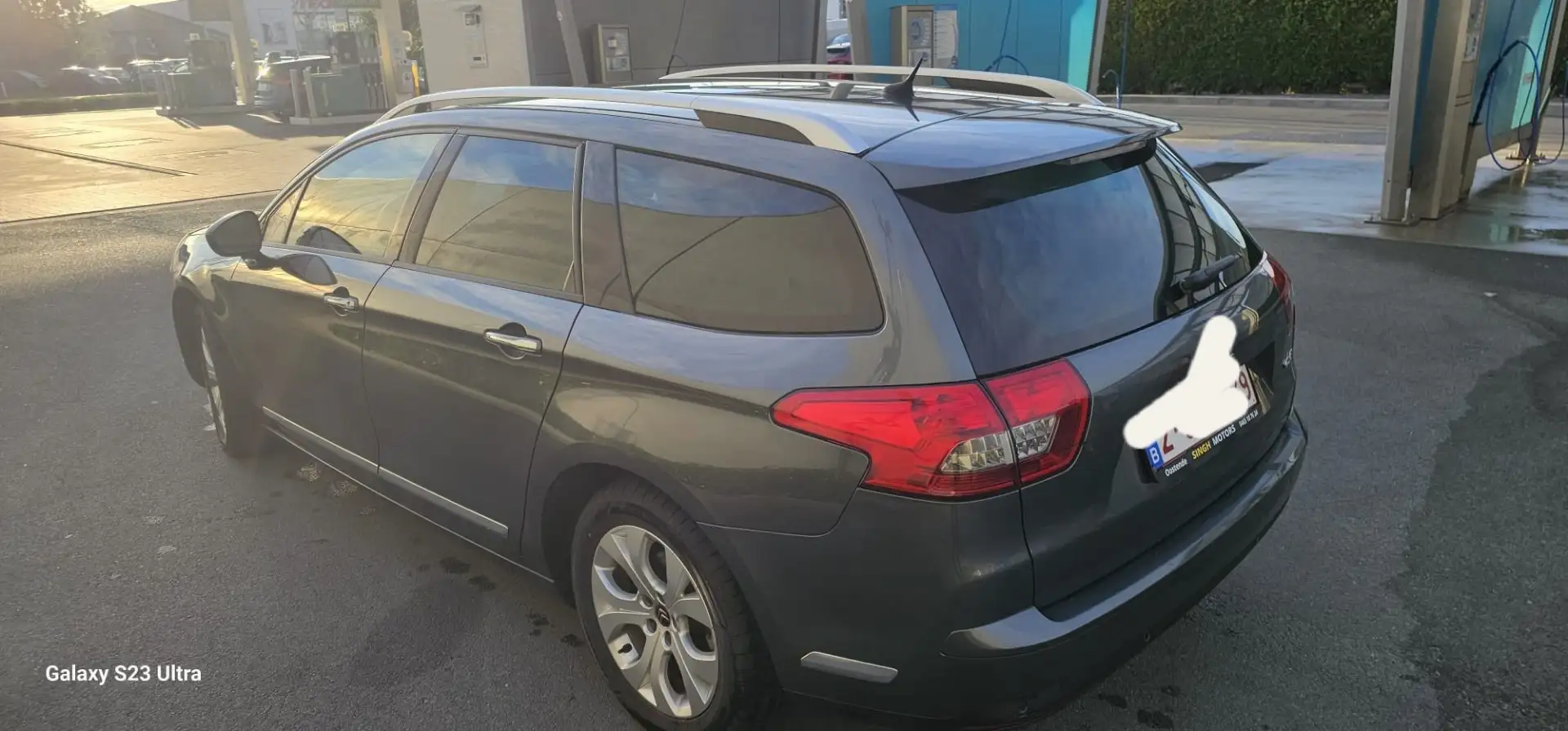 Citroen C5 Tourer HDi 115 FAP Tendance - 1