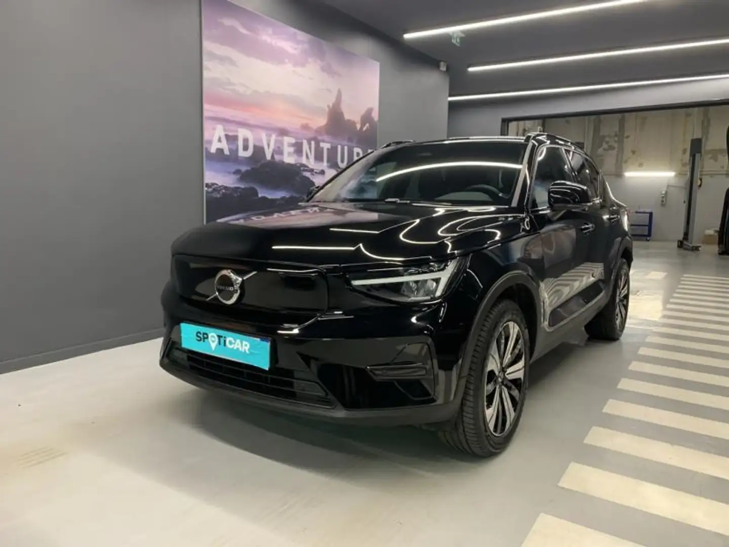 Volvo XC40 Recharge 231ch Start EDT - 2