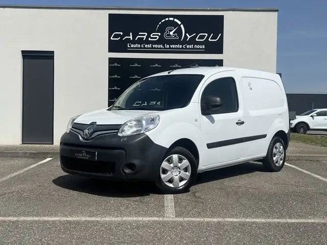 Renault Kangoo 2 PLACES 110CV BVM6