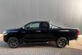 Toyota Hilux 2.4 D-4D Xtra Cab Professional AUTOMAAT Noir - thumbnail 3