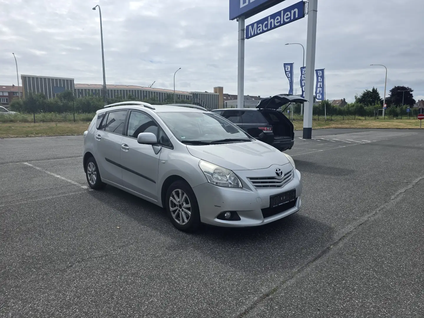 Toyota Verso 2.0 D-4D Executive III 5pl. DPF - 2