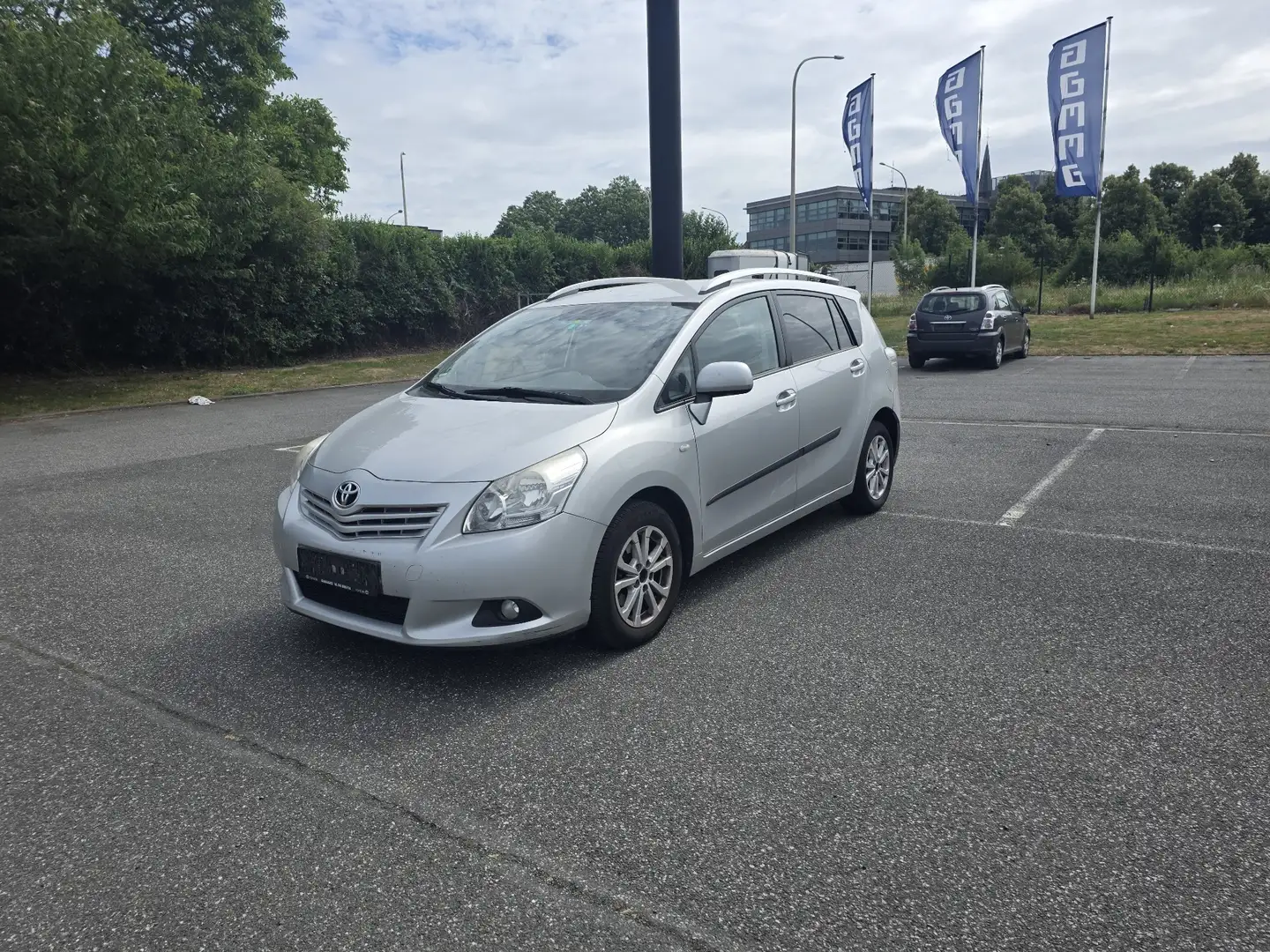 Toyota Verso 2.0 D-4D Executive III 5pl. DPF - 1