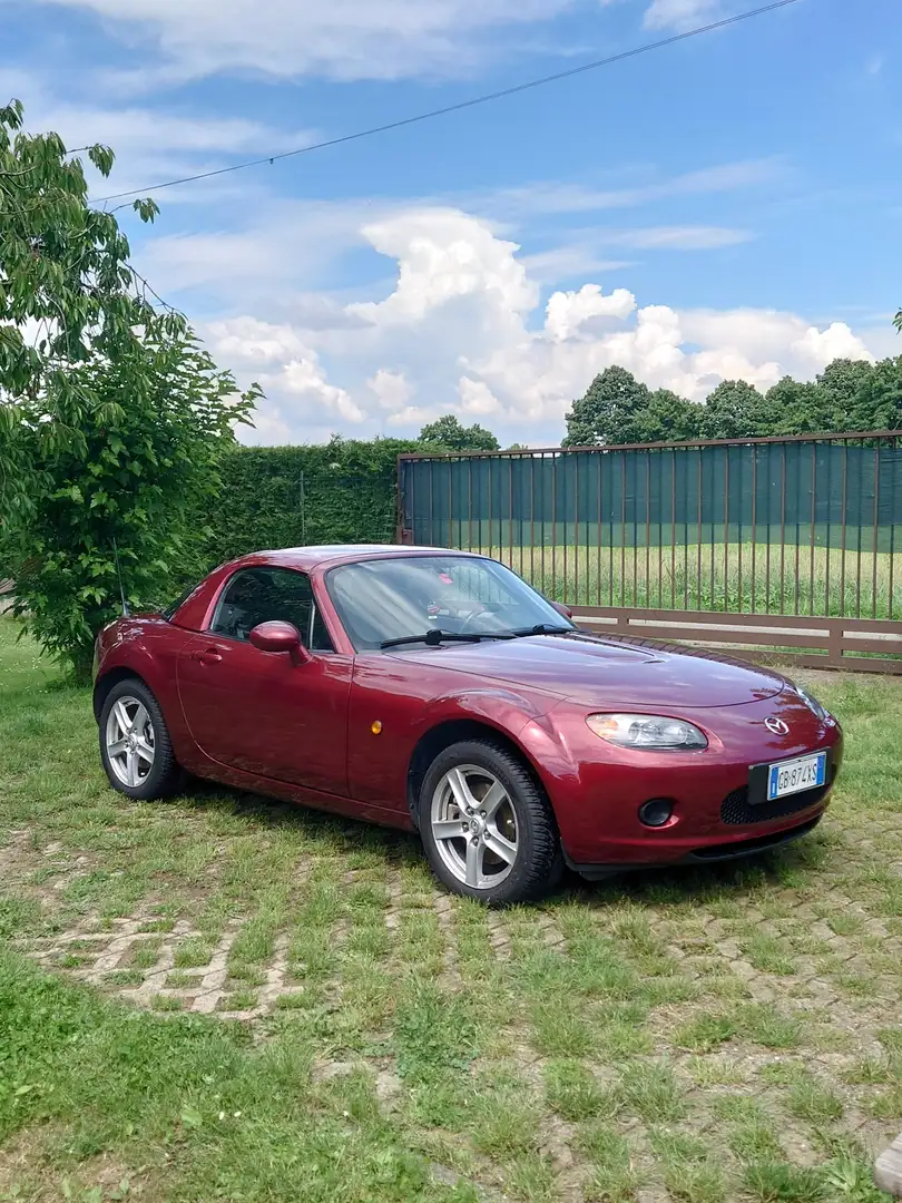 Mazda MX-5 - 1