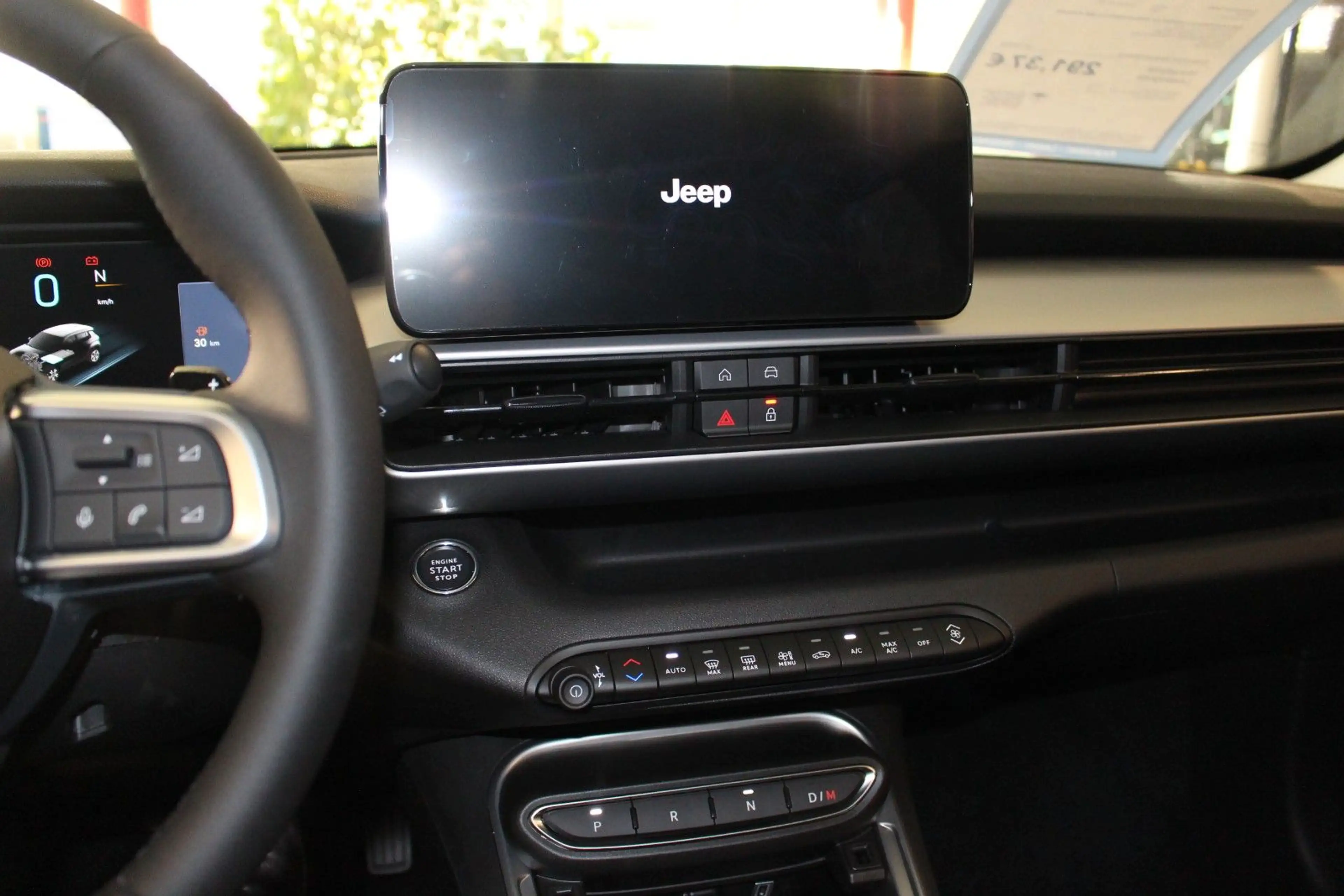 Jeep Avenger Summit Mild-Hybrid JBL — photo 10