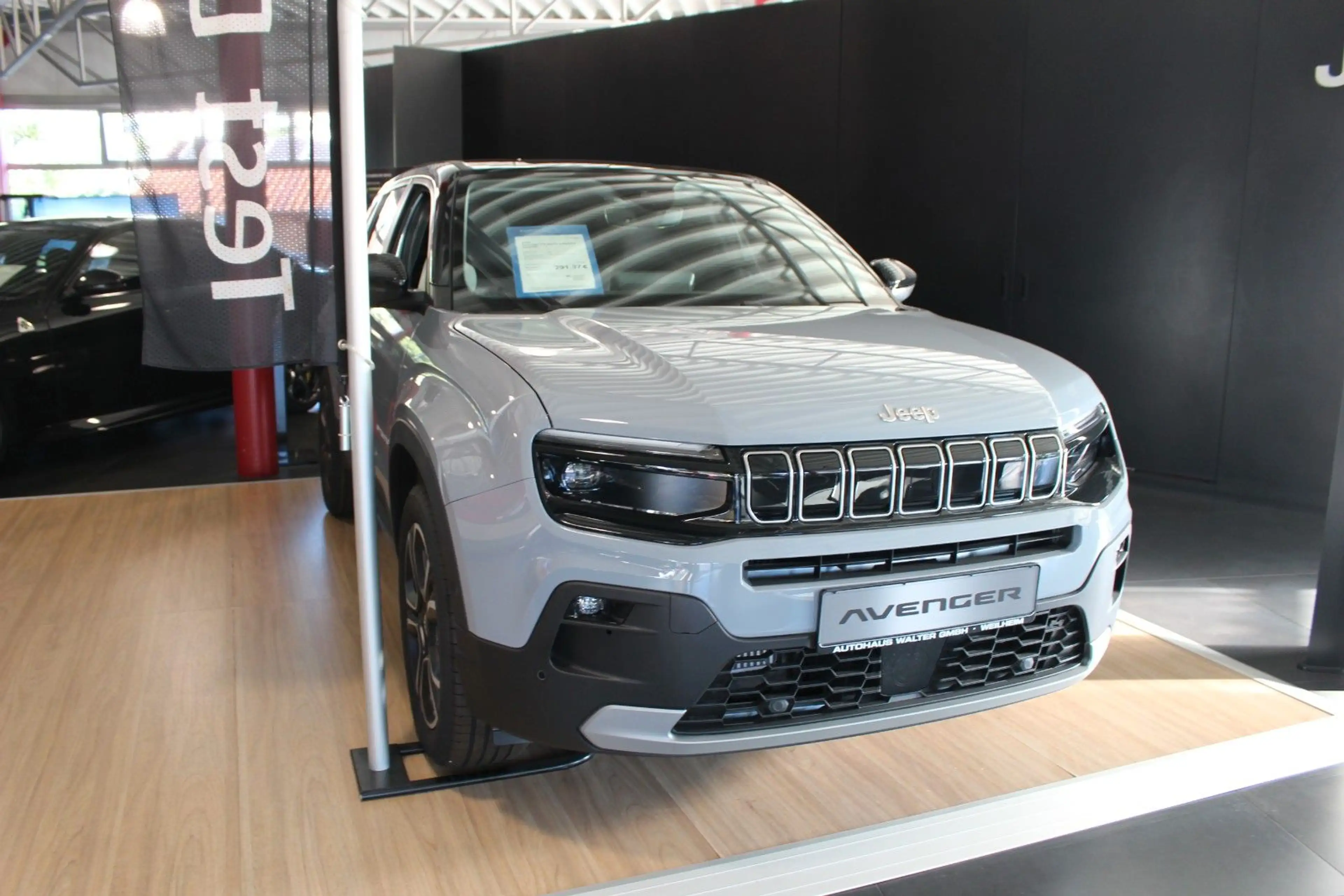 Jeep Avenger Summit Mild-Hybrid JBL