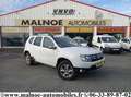 Dacia Duster 1.5 DCI 110CH 4X2 LAUREATE + OPTIONS Blanc - thumbnail 1