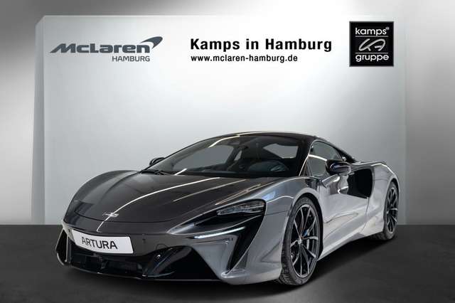 Imagine McLaren Artura Coupé I Interior CF I Performance I Lift I