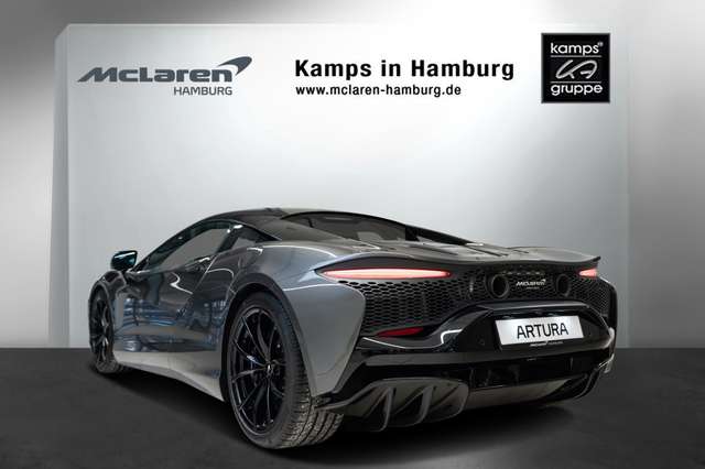 McLaren Artura Coupé I Interior CF I Performance I Lift I
