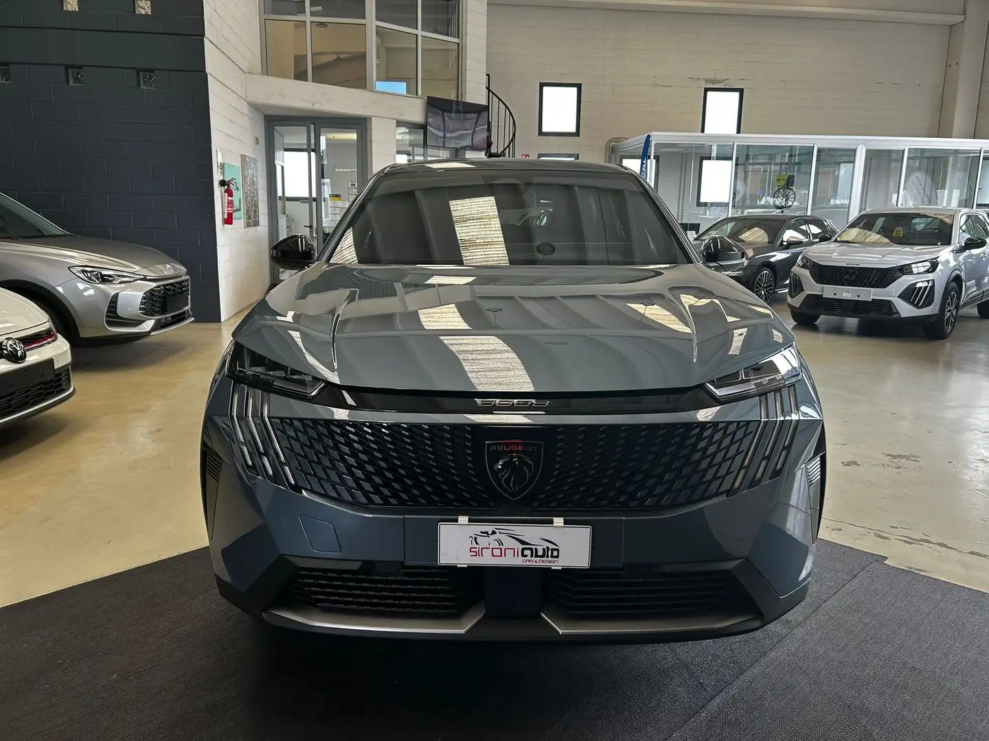 Peugeot 3008 3008 Hybrid 145 e-DCS6 Allure - PROMO SIRONIAUTO+ Blauw - 2