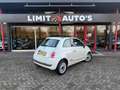 Fiat 500 0.9 TwinAir Airco/Pano/El.ramen/Parelmoer/Lmv/Apk White - thumbnail 2