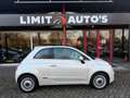 Fiat 500 0.9 TwinAir Airco/Pano/El.ramen/Parelmoer/Lmv/Apk White - thumbnail 8