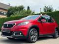 Peugeot 2008 PANO/NAVI/APPLE-CARP./ANDROID A/LEDER/SHZ/ Rot - thumbnail 9