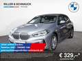 BMW 118 i M-Sport LED+NAVI+SHZG+PDC Grau - thumbnail 1