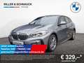 BMW 118 i M-Sport LED+NAVI+SHZG+PDC Grau - thumbnail 1
