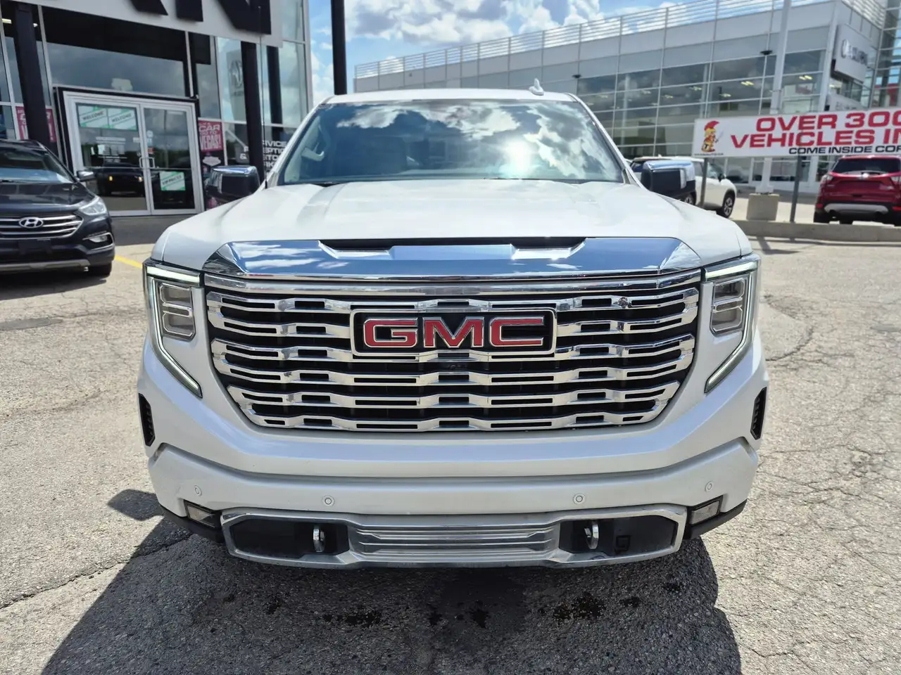 GMC Sierra 1500 fotografie GMC Sierra 1500