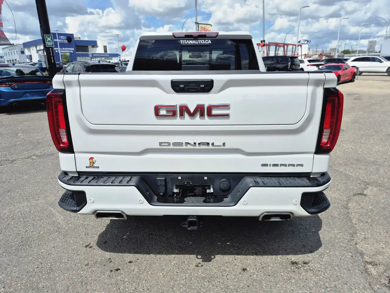 GMC Sierra 1500 fotografie GMC Sierra 1500
