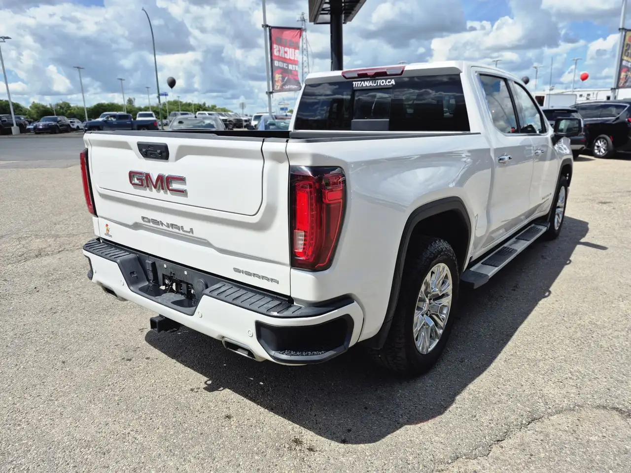 GMC Sierra 1500 fotografie GMC Sierra 1500