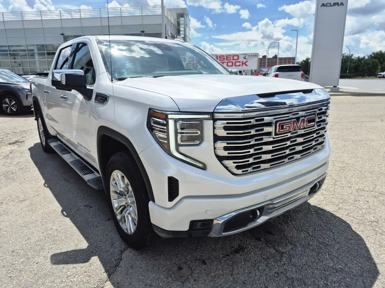 GMC Sierra 1500 fotografie GMC Sierra 1500
