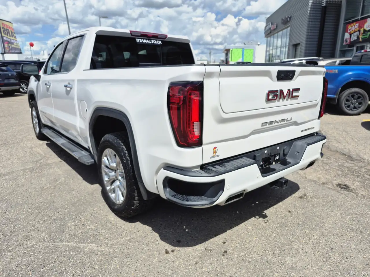 GMC Sierra 1500 fotografie GMC Sierra 1500