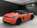 Porsche Boxster 718 Spyder RS Weissach*Lift*Ceramic*209T Orange - thumbnail 8