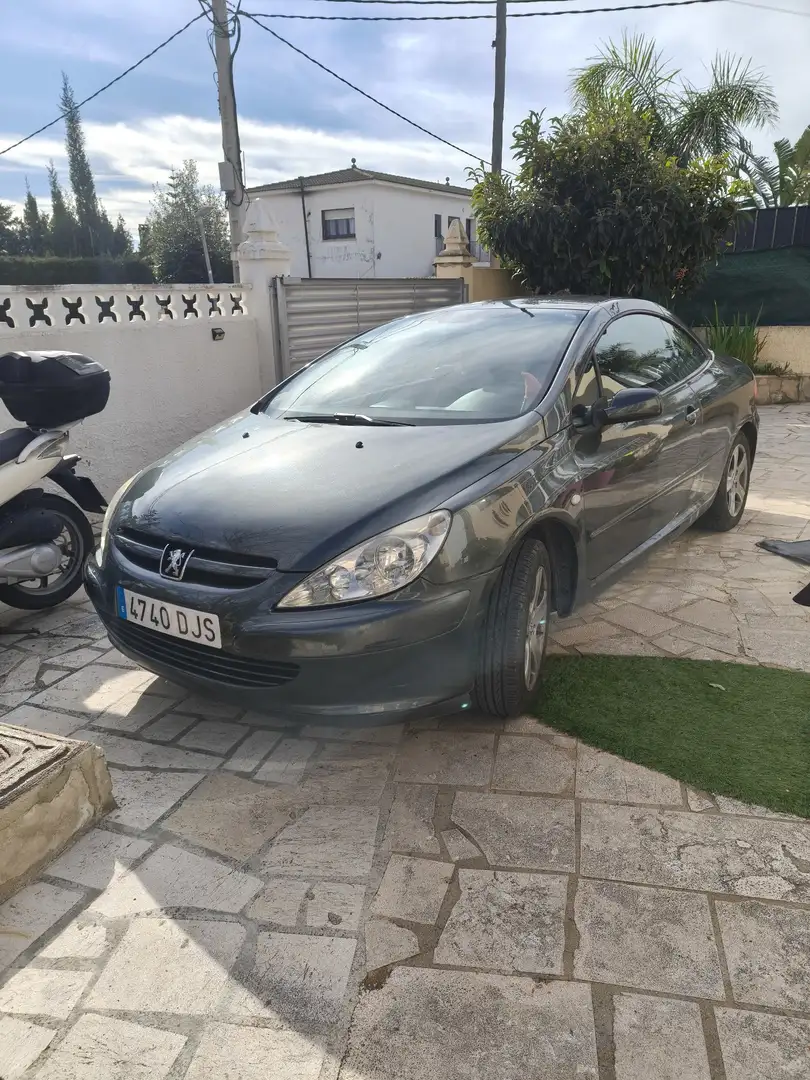Peugeot 307 CC 1.6 - 1