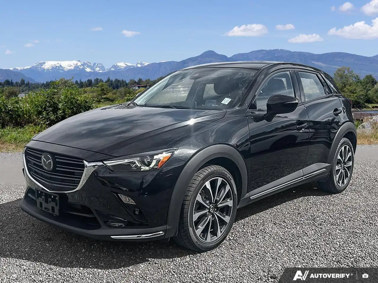 2021 Mazda CX-3