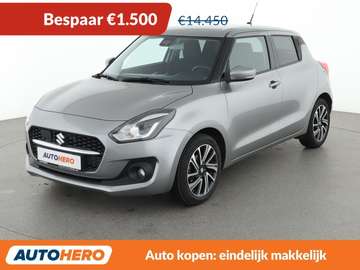 1.2 DualJet Mild-Hybrid Shine