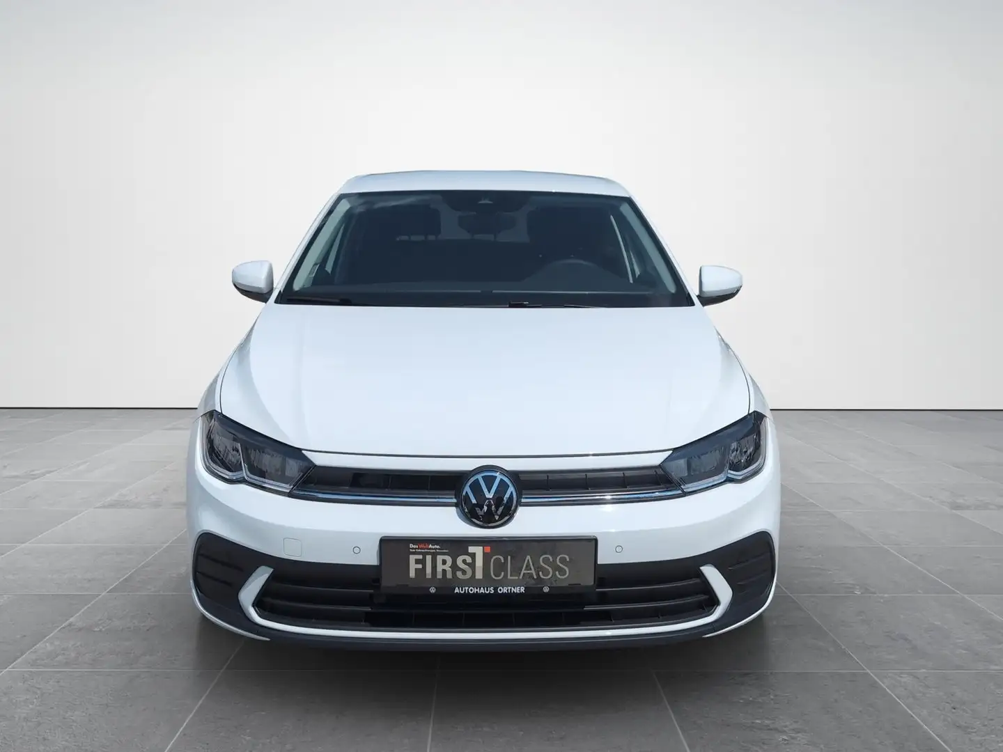 Volkswagen Polo Friends TSI Blanc - 2