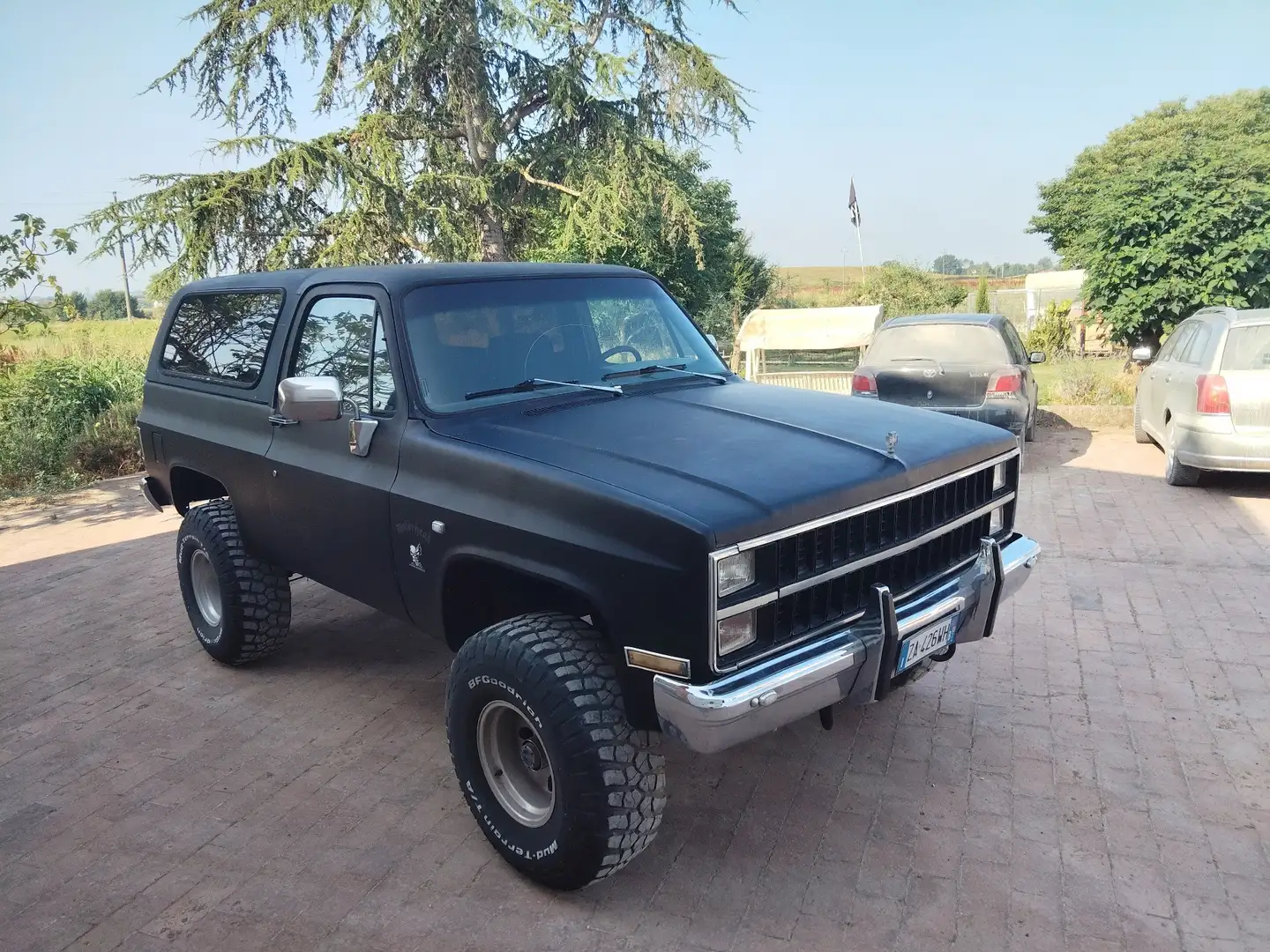 Chevrolet Blazer - 2