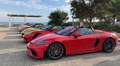 Porsche 718 Spyder Boxster sièges 918 Full config Rouge - thumbnail 8