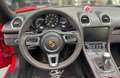 Porsche 718 Spyder Boxster sièges 918 Full config Rouge - thumbnail 20
