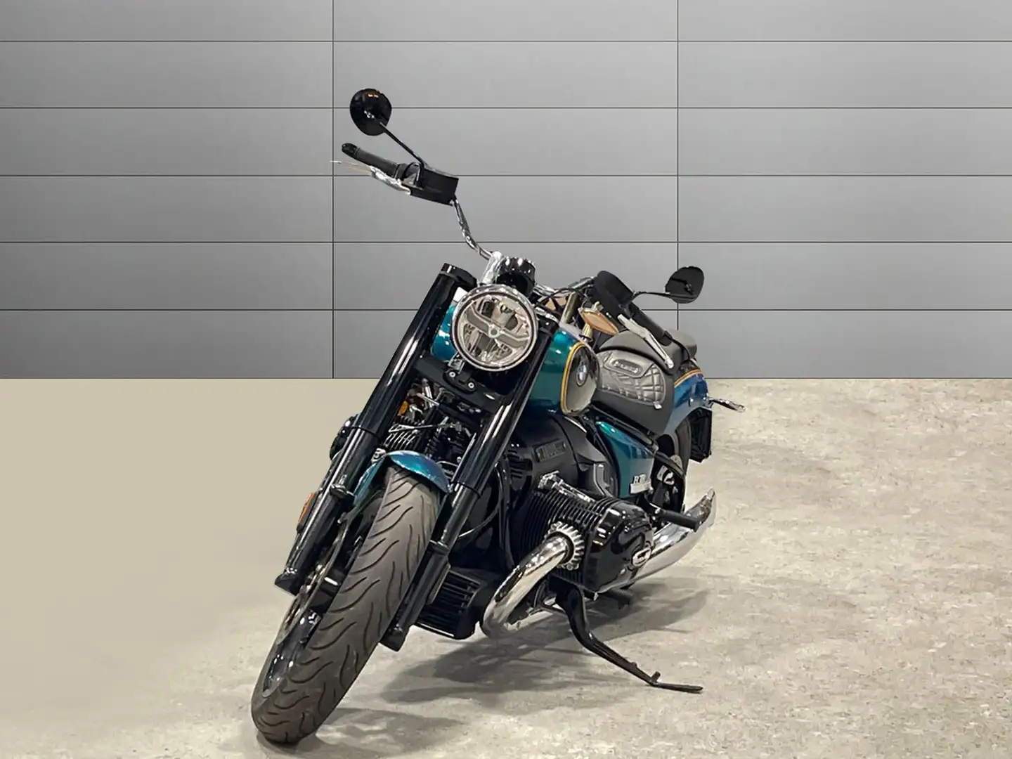 BMW R 18 Verde - 2