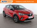 Renault Captur 1.6 Hybrid E-Tech Zen PHEV Rojo - thumbnail 8