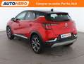 Renault Captur 1.6 Hybrid E-Tech Zen PHEV Rojo - thumbnail 4