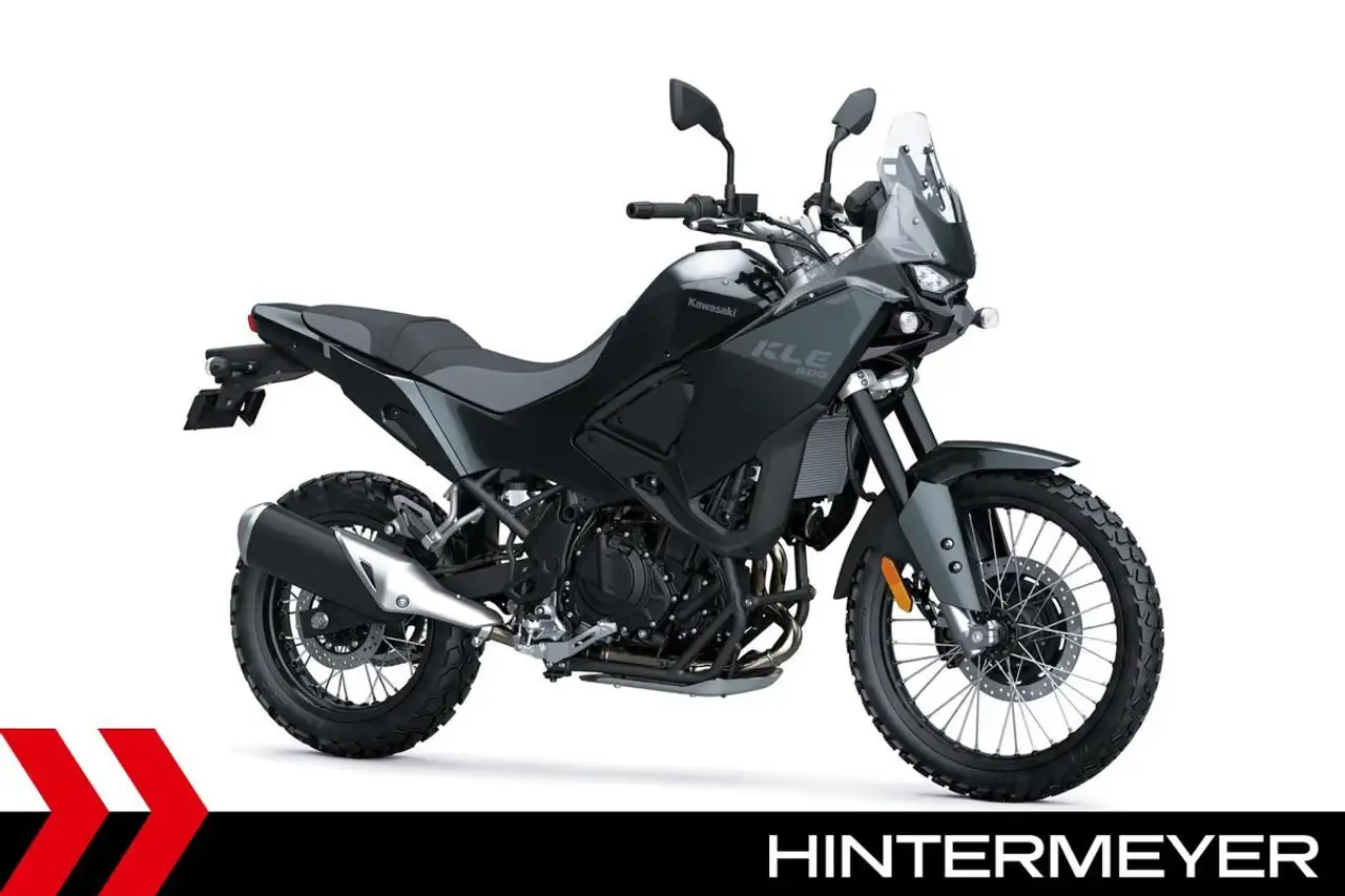 Kawasaki KLE 500