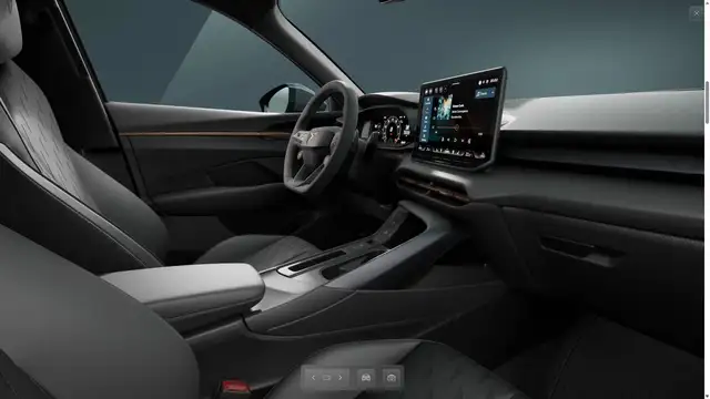 Cupra Terramar view 9