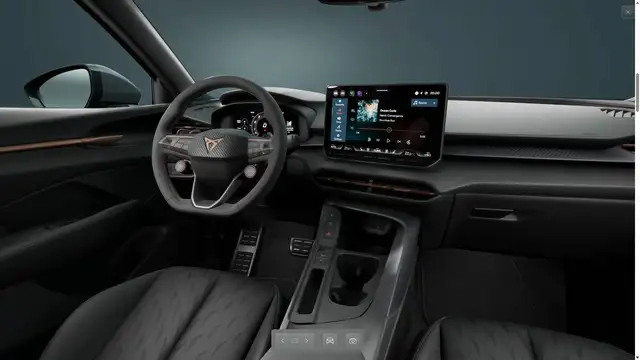 Cupra Terramar view 10