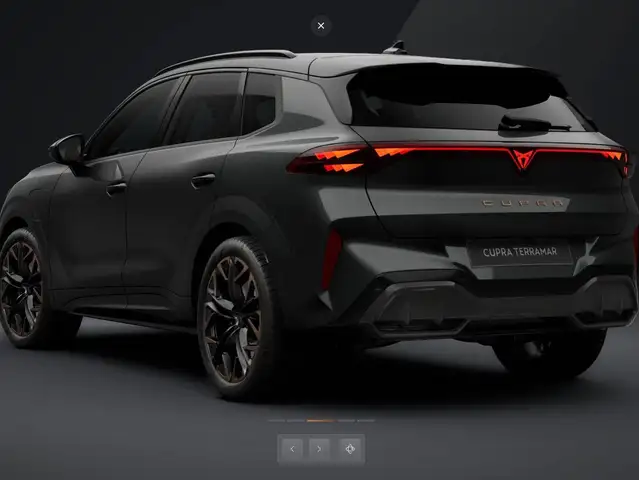 Cupra Terramar view 5